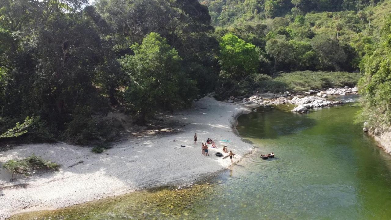 La Ponderosa Reserve Buritaca Eksteriør billede