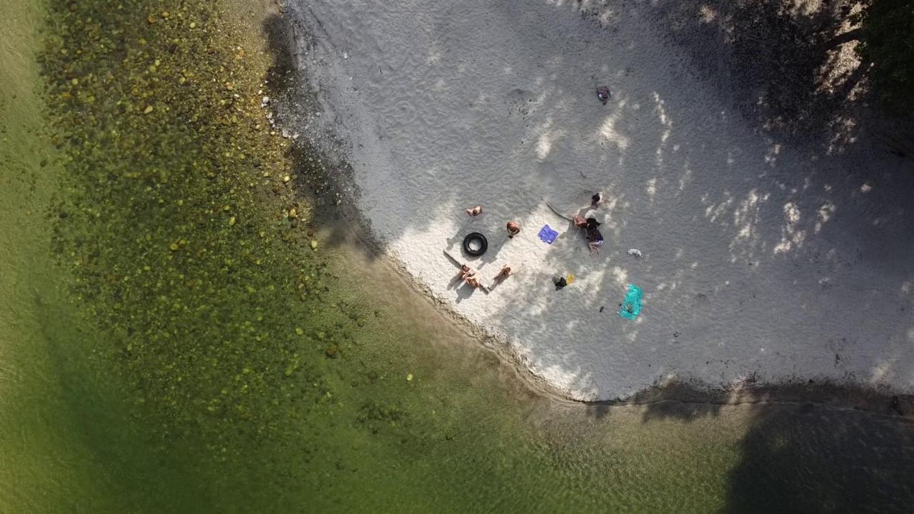 La Ponderosa Reserve Buritaca Eksteriør billede