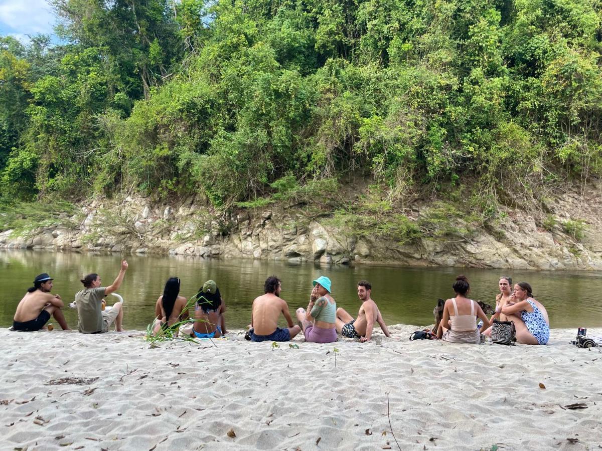 La Ponderosa Reserve Buritaca Eksteriør billede