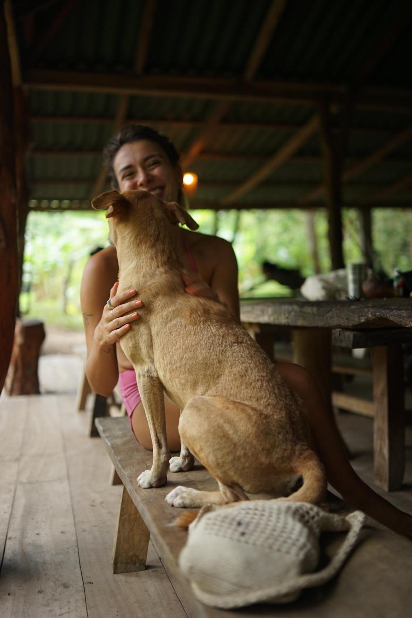 La Ponderosa Reserve Buritaca Eksteriør billede