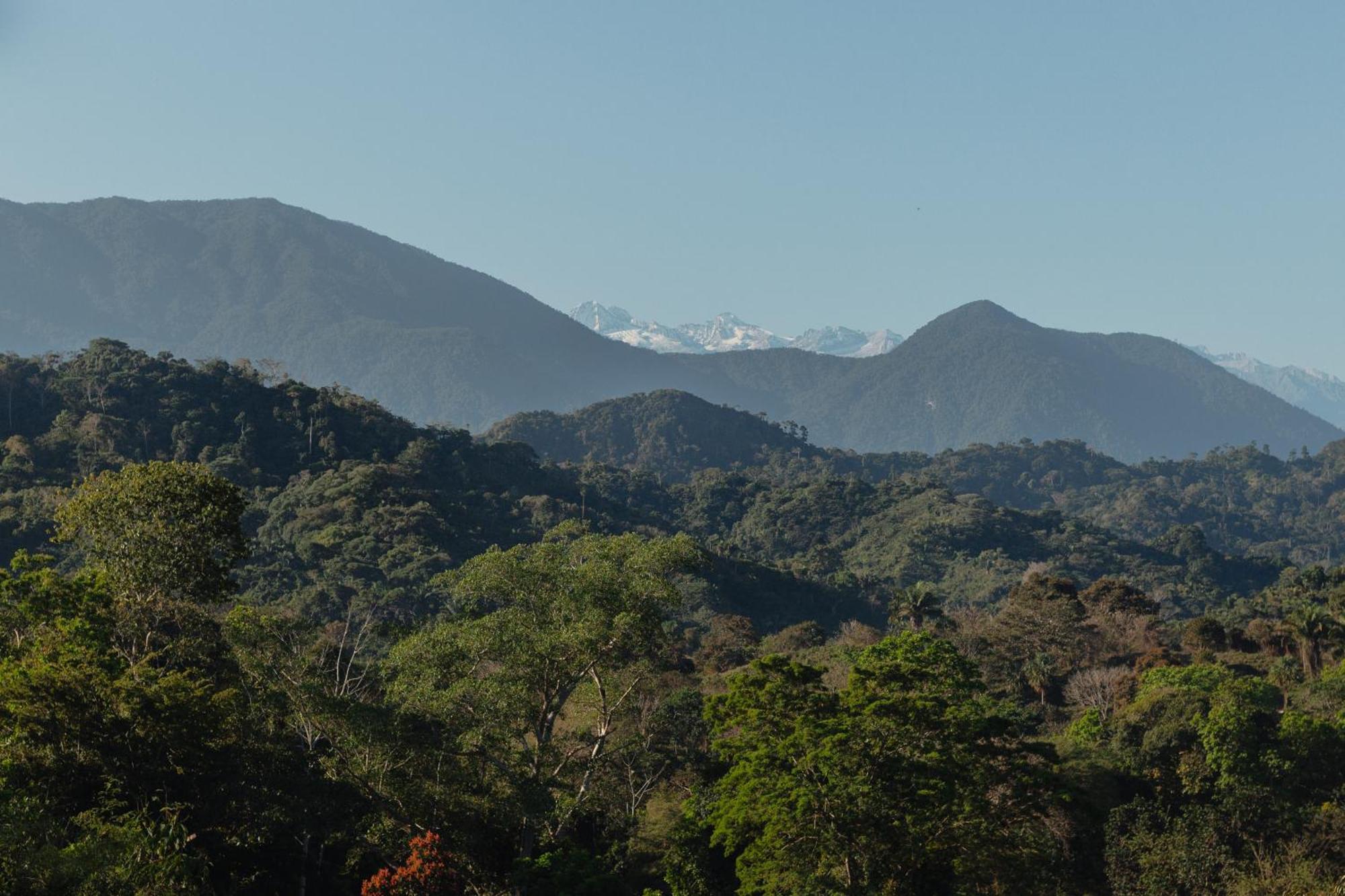La Ponderosa Reserve Buritaca Eksteriør billede