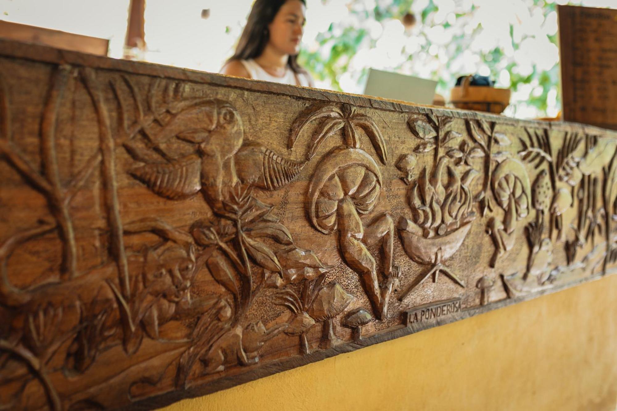 La Ponderosa Reserve Buritaca Eksteriør billede
