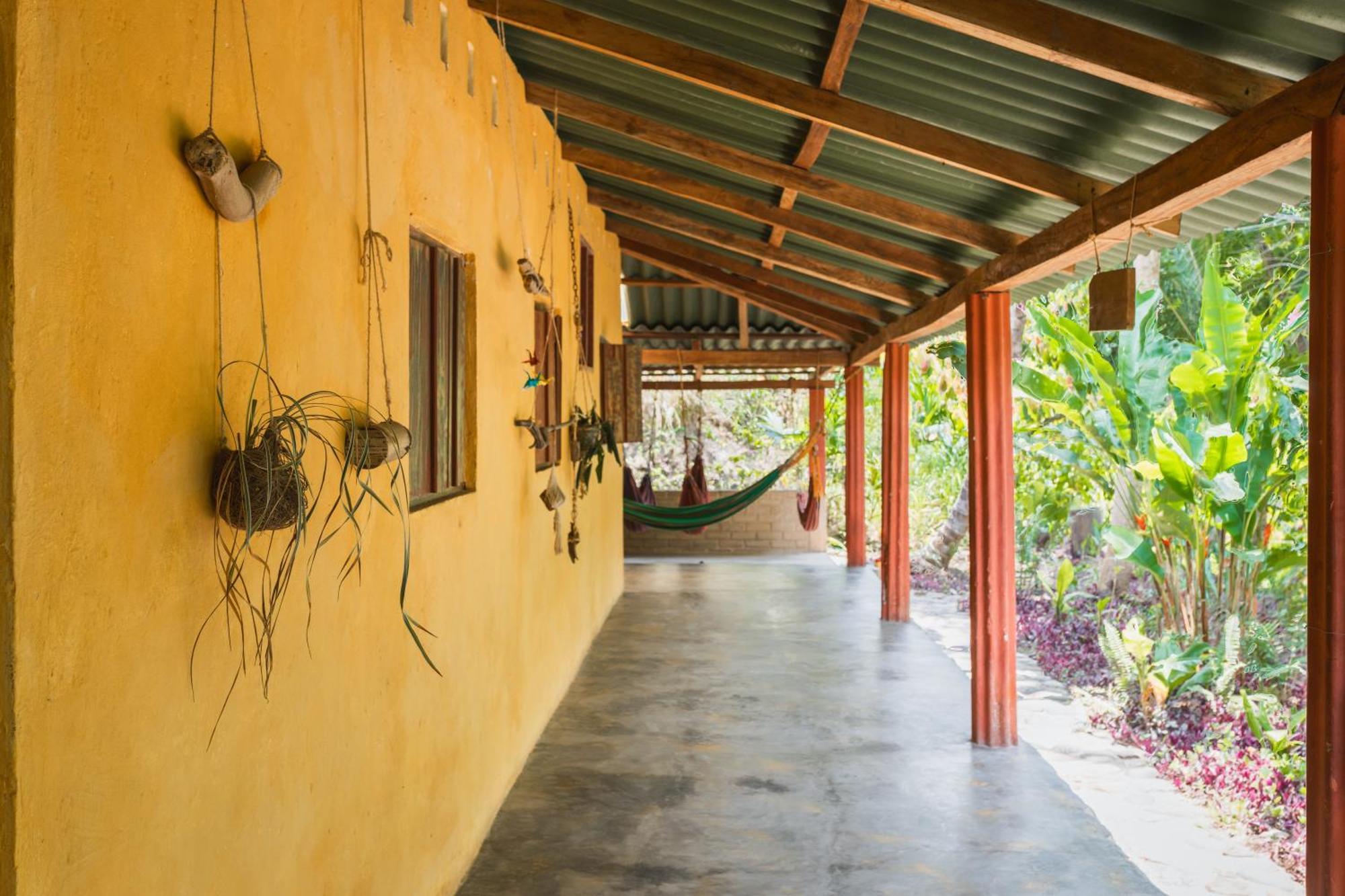 La Ponderosa Reserve Buritaca Eksteriør billede