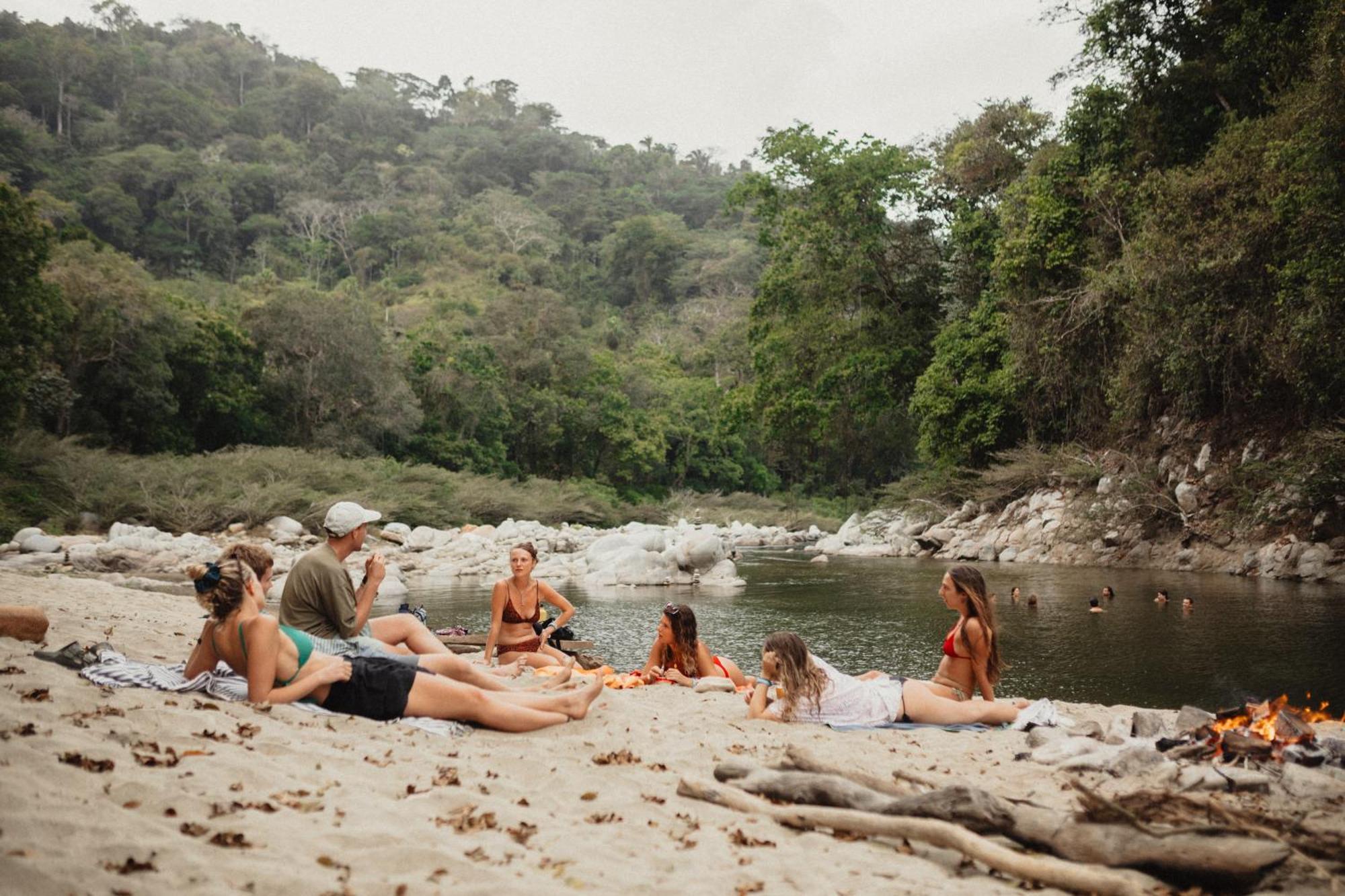La Ponderosa Reserve Buritaca Eksteriør billede