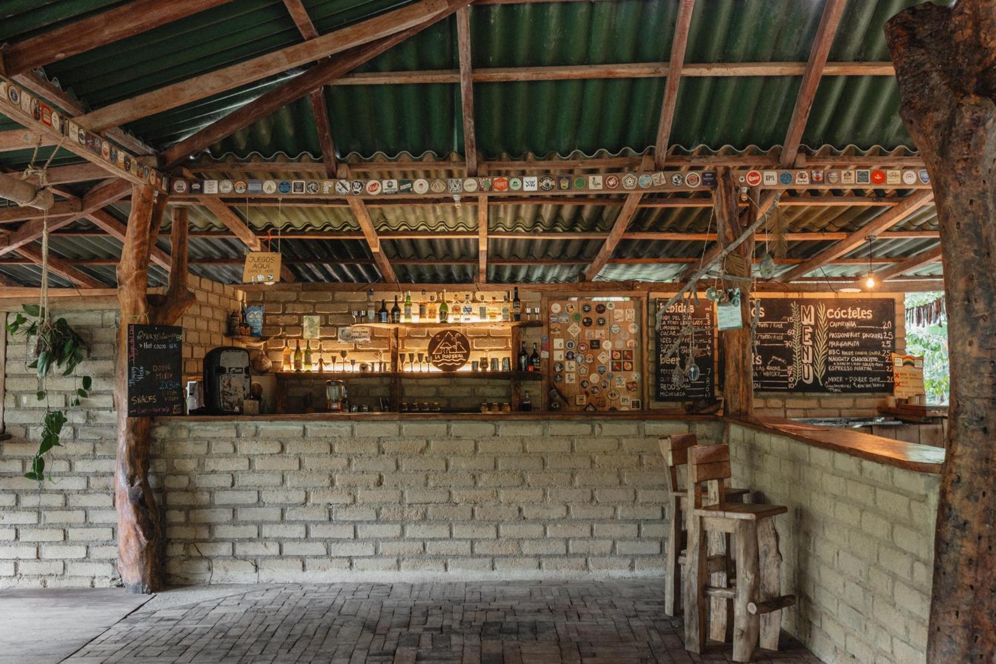 La Ponderosa Reserve Buritaca Eksteriør billede
