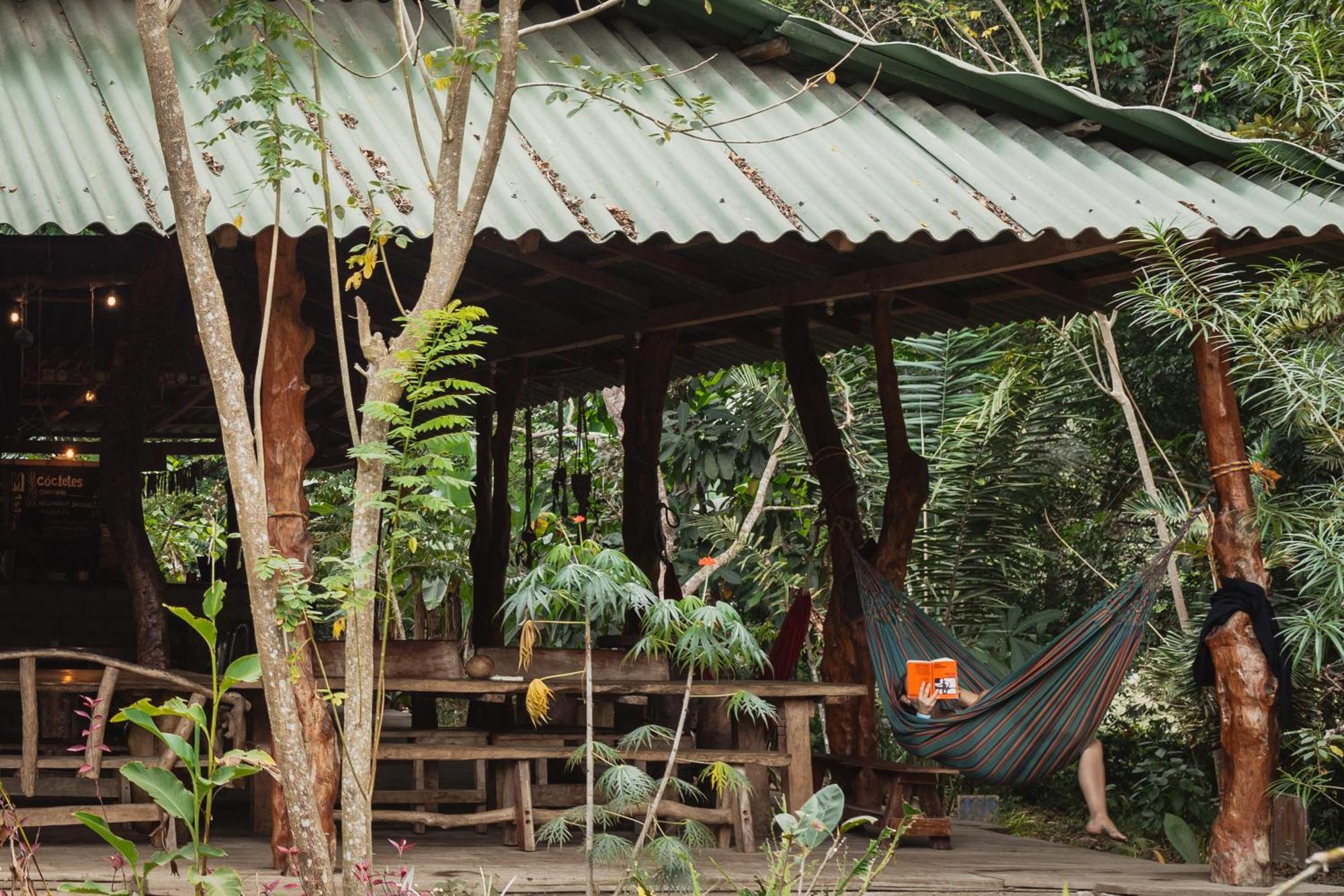 La Ponderosa Reserve Buritaca Eksteriør billede