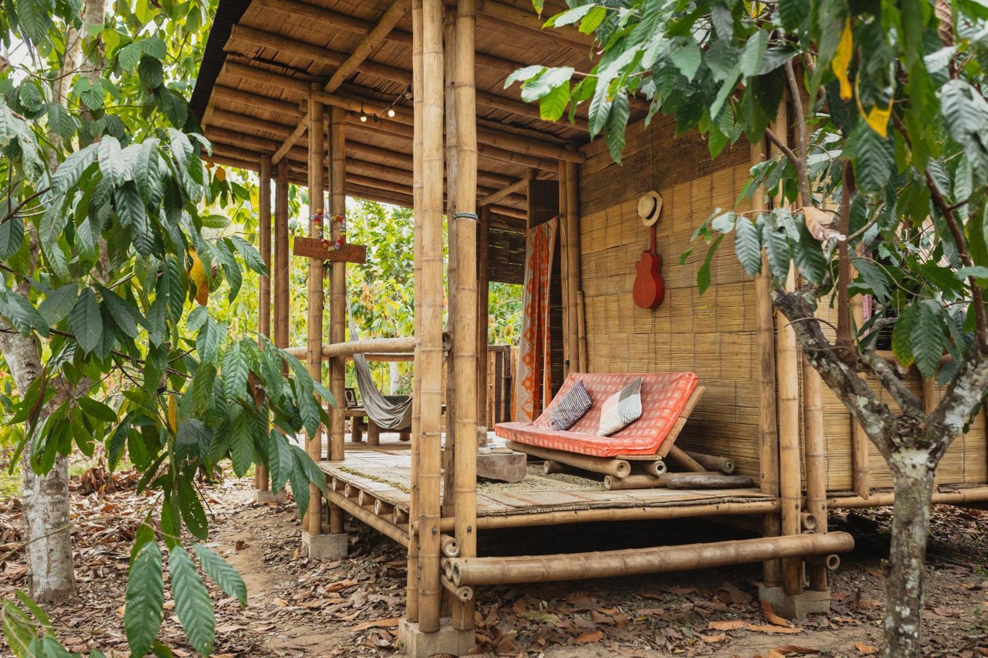 La Ponderosa Reserve Buritaca Eksteriør billede