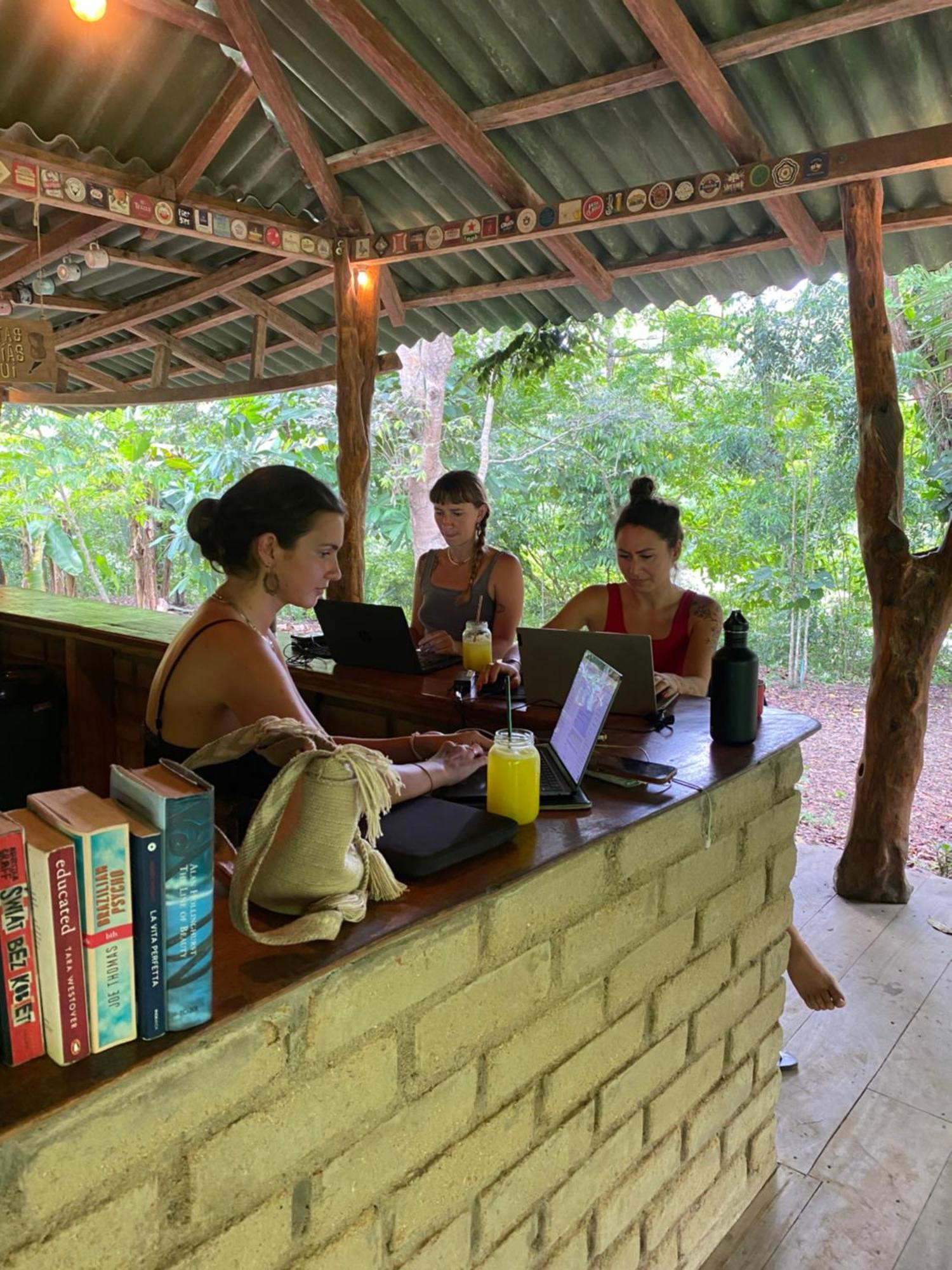 La Ponderosa Reserve Buritaca Eksteriør billede