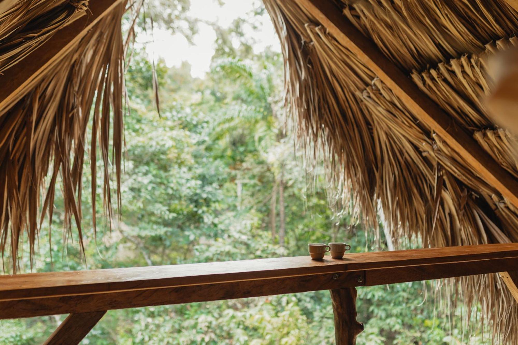 La Ponderosa Reserve Buritaca Eksteriør billede