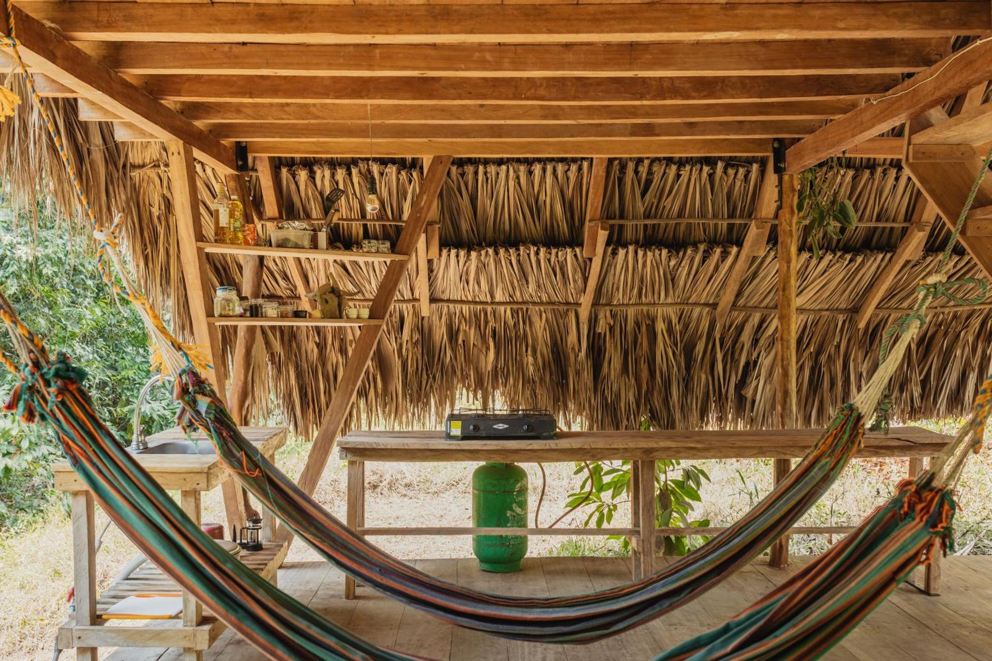 La Ponderosa Reserve Buritaca Eksteriør billede