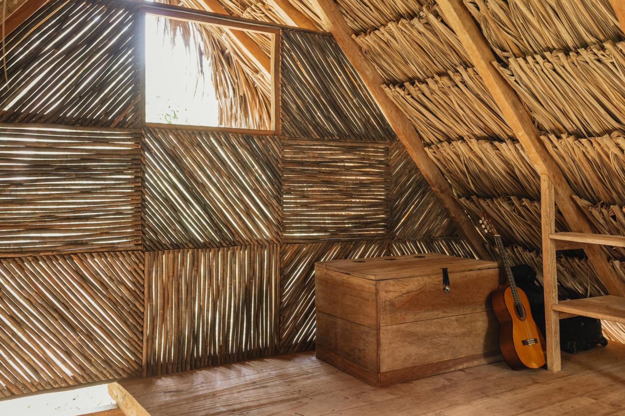 La Ponderosa Reserve Buritaca Eksteriør billede